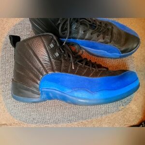Air Jordan 12 Retro Game Royal- mens size 12